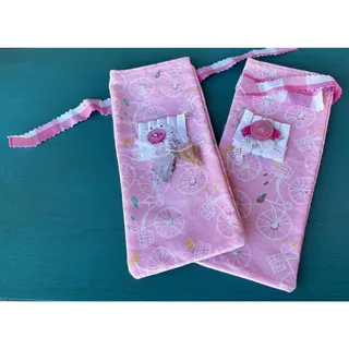 Photo of Handmade Bicycle Gift Bag Set: Gift Wrapping Supplies