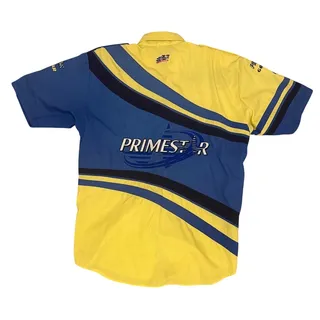 Photo of Race Used NASCAR Ted Musgrave Pit Crew Uniform Roush Racing - Primestar