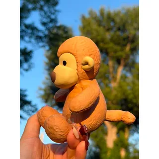 Photo of Jellycat Inspired 3D Print Poppet Monkey
