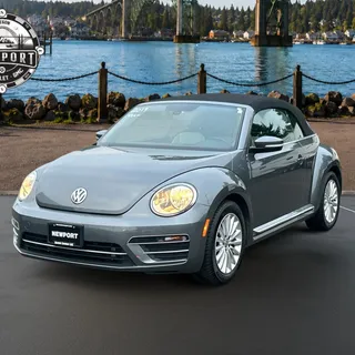Photo of 2019 Volkswagen Beetle Convertible Final Edition SE