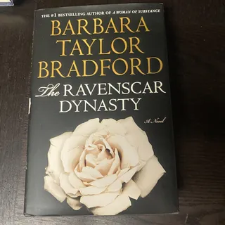 Photo of Ravenscar Dynasty by Barbara Taylor Bradford (2006, Hardcover)