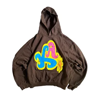 Photo of Kaytraminé 2023 Tour Hoodie Men's Large Brown Heavyweight Pullover
