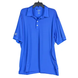 Photo of Adidas golf brand men's Climalite polo shirt  Size XL