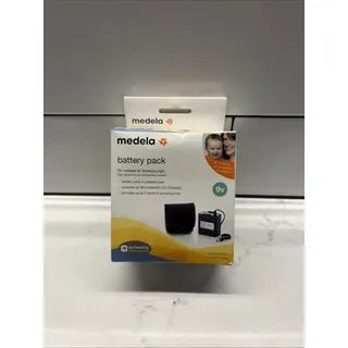 Photo of MEDELA REPLACEMENT Power Cord and Battery Pack for PUMP IN STYLE ADVANCED #67553