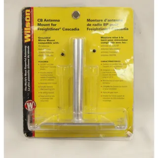 Photo of Wilson 305500 CB Antenna Mount Kit Freightliner Cascadia 2017 & Older
