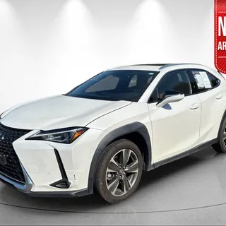Photo of 2021 Lexus UX UX 200