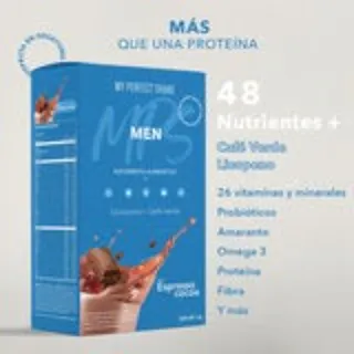Photo of My Perfect Shake Men Powdered Drink Expresso Cocoa Flavor 2kg