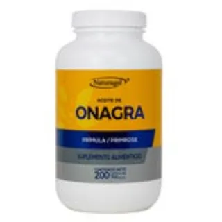 Photo of Naturagel Evening Primrose Oil 200 Capsules.