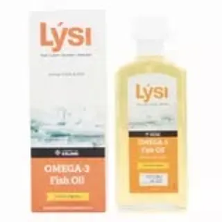 Photo of Lysi Omega 3 Fish Oil Lemon Flavor