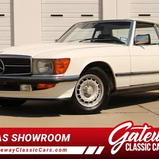 Photo of 1983 Mercedes-Benz 280SL