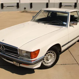 Photo of 1983 Mercedes-Benz 280SL