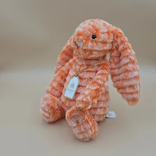 Photo of Jellycat Fizzleskip Bunny Medium  - AUTHENTIC - NEW WITH TAGS