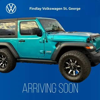 Photo of 2020 Jeep Wrangler Sport S