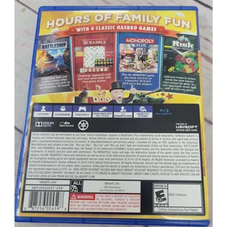 Photo of Hasbro Family Fun Pack: Conquest Edition (Sony PlayStation 4, 2016)