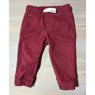 Photo of Cat & Jack 2pk Baby Boys Pull-On Jogger Pants (Size 12M) 