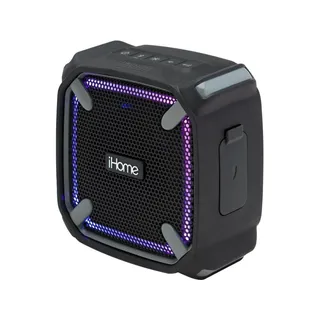 Photo of iHome iBT371 Weather Tough Speaker Rechargeable Bluetooth NEW SEALED BOX