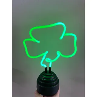 Photo of Shamrock LED Light 8.5” Tall