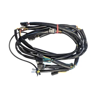 Photo of Arctic Cat Snowmobile Main Wiring Harness 0686-799 King Cat Mountain Cat NOS OEM