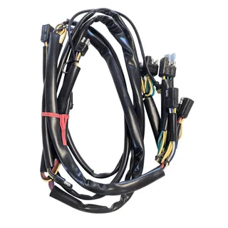 Photo of Arctic Cat Snowmobile Main Wiring Harness 0686-799 King Cat Mountain Cat NOS OEM