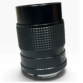 Photo of JCPenney 135mm f2.8 Coated Optics Telephoto Lens Minolta MD Mount 52mm Filter