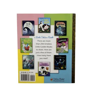 Photo of Disney Nightmare Before Christmas I Am Jack Skellington Little Golden Book New