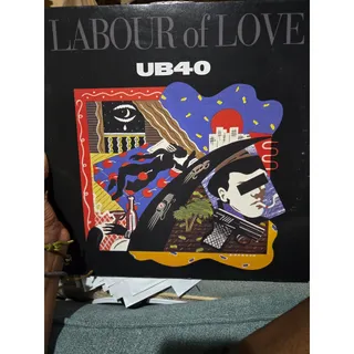Photo of UB40 Labour Of Love Deluxe Edition Double vinyl