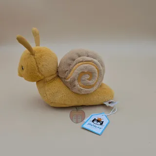 Photo of Jellycat Sandy Snail - AUTHENTIC - NEW WITH TAGS