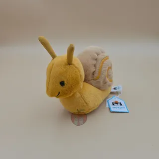 Photo of Jellycat Sandy Snail - AUTHENTIC - NEW WITH TAGS