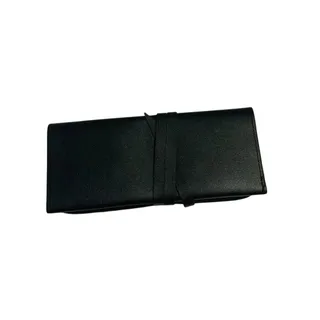 Photo of All Tied Up Tech Organizer Travel Case Black Cords Chargers Storage Pouch