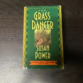 Photo of Grass Dancer by Susan Power (1995, Uk- a Format Paperback)