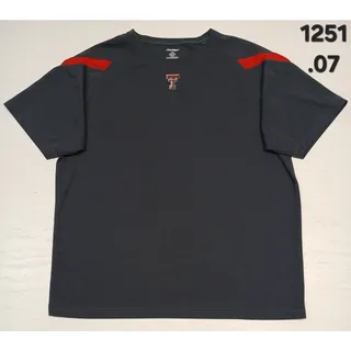 Photo of Pro Edge (2XL) Black Texas Tech Raiders Dri-Fit Shirt