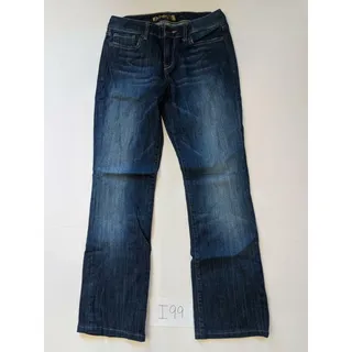 Photo of Express Blue Jeans Size 4L Eva Boot Cut -0422i99