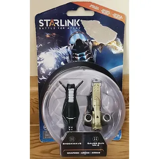 Photo of Starlink Battle For Atlas Shockwave Gauss Gun MK.2 Weapon Pack UBISOFT READ