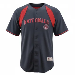 Photo of Washington Nationals Men’s M Baseball Jersey True Fan MLB
