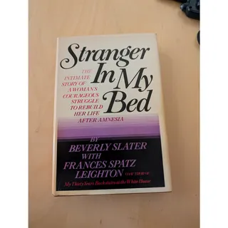 Photo of 📚Stranger in my Bed by Beverly Slater