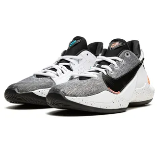 Photo of Nike Zoom Freak 2 GS Denim Bright Mango Big Boys Basketball Shoes Sz 7 Y