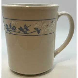 Photo of Corning USA First Of Spring Pattern Mug Vintage Retired Dinnerware Replacement