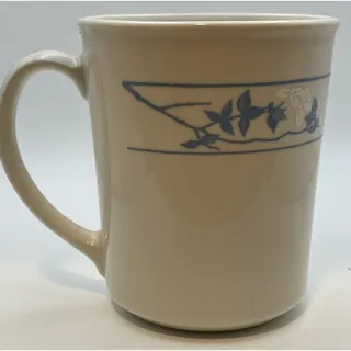 Photo of Corning USA First Of Spring Pattern Mug Vintage Retired Dinnerware Replacement