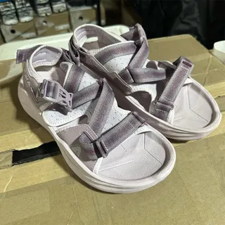 Photo of HOKA Infini Hike TC 'Fragrant Lilac/Lilac Cream' Sandals | Womens 9.5 B | NWOB