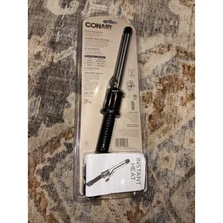 Photo of Conair Instant Heat 3/4 Curling Iron New In Package 25 Heat Settings