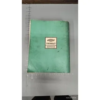 Photo of 1977 Chevrolet Heavy Duty Truck Service Manual ST-332-77 Series 70-9502 GM OEM