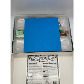 Photo of America-Opoly Monopoly Route 66 Americaopoly Board Game Late For The Sky