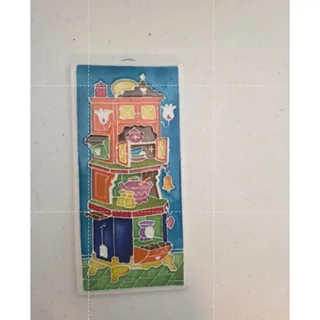 Photo of Creazioni Luciano Italian Ceramic Relief Wall Art Tile Kitchen Vintage Plaque