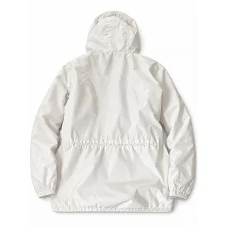 Photo of Avalanche Girls White Hooded Fleece-Lined Full Zip Jacket XS