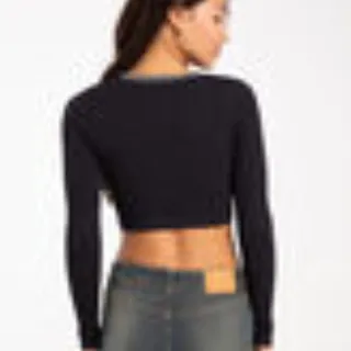 Photo of Out From Under Seamless Going For Gold Womens Knit Top