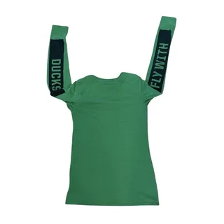 Photo of University Of Oregon Fly With The Ducks Long Sleeve T-Shirt Women’s Small Green