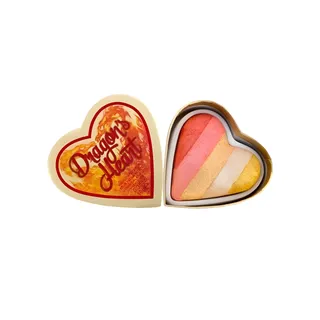 Photo of Revolution - Dragon's Heart Multi-Color Highlighter - 0.35 oz/ 10g