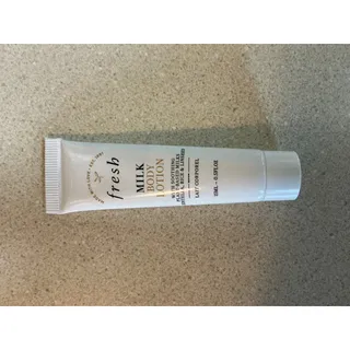 Photo of Fresh, Body Milk Lotion, 0.5oz/15ml
