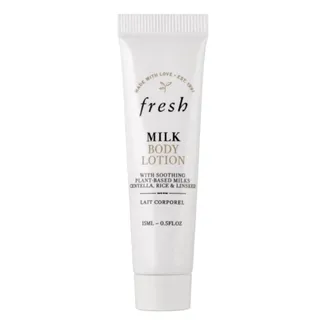 Photo of Fresh, Body Milk Lotion, 0.5oz/15ml