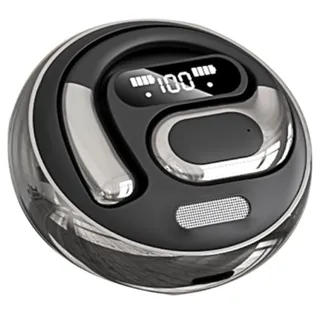 Photo of OWS True Wireless Earphones with LED Display Case
